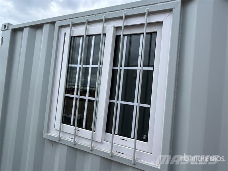11 ft Storage Container Saugojimo konteineriai