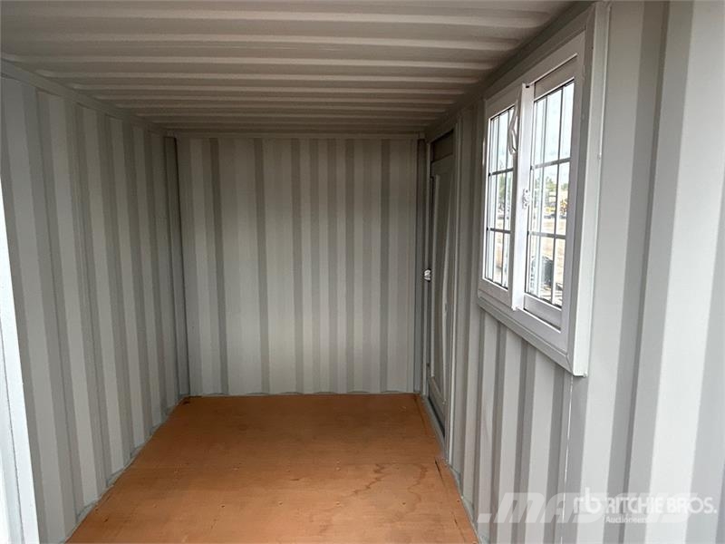 11 ft Storage Container Saugojimo konteineriai