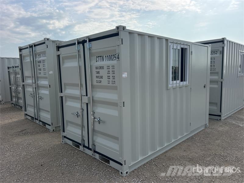 11 ft Storage Container (Unused) Lagerbehälter
