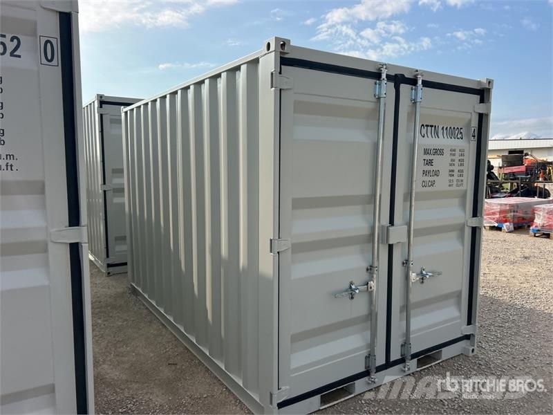 11 ft Storage Container (Unused) Lagerbehälter