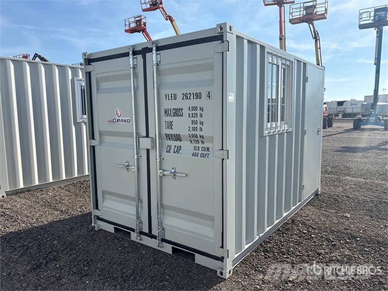 11 ft Storage Container Soojakud