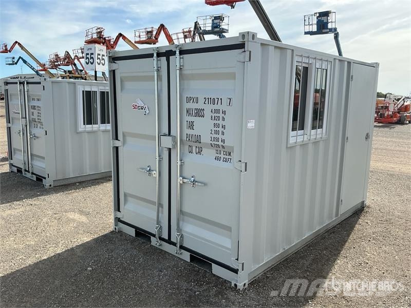  11 ft Storage Container Storage containers