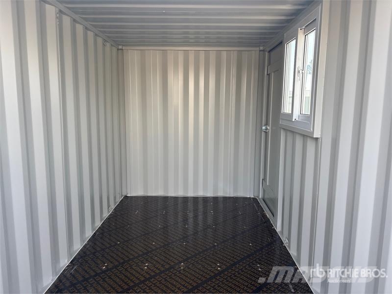 11 ft Storage Container (Unused) Soojakud