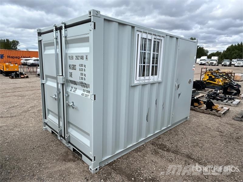 11 ft Storage Container Saugojimo konteineriai