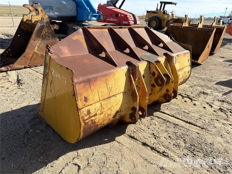 113 in Wheel Loader Bucket Baldes