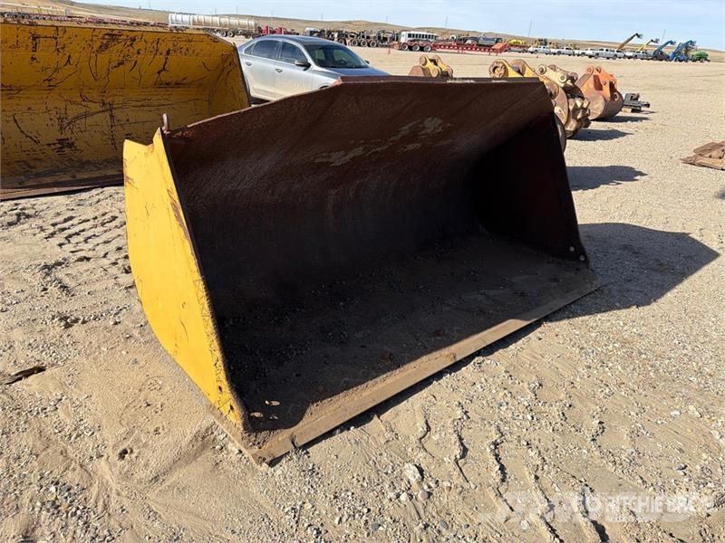 113 in Wheel Loader Bucket Baldes