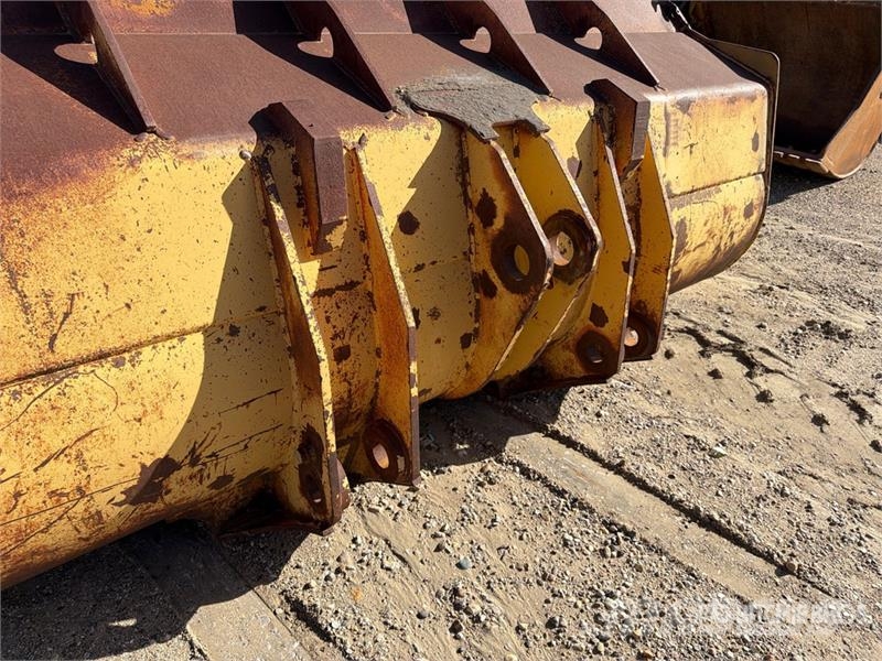 113 in Wheel Loader Bucket Baldes