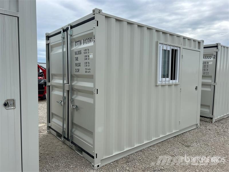 12 ft Standard Storage Container (Unused) Kontejneri za skladištenje