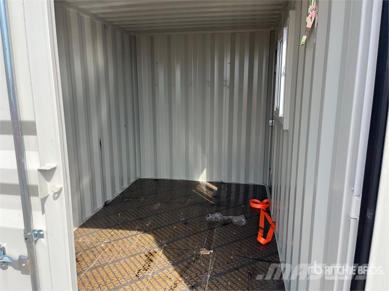  12 ft Standard Storage Container Kontejnerji za skladiščenje