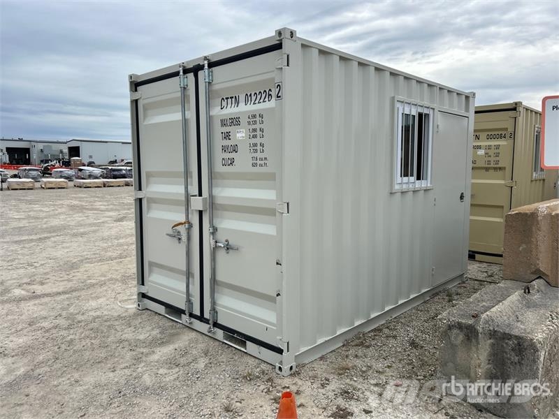 12 ft Standard Storage Container (Unused) Kontejneri za skladištenje