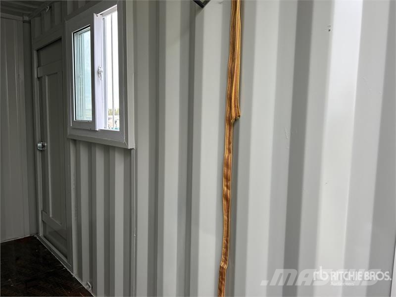 12 ft Standard Storage Container (Unused) Kontejneri za skladištenje