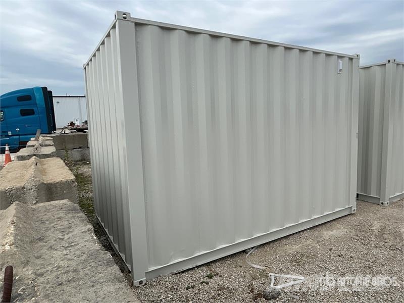 12 ft Standard Storage Container (Unused) Kontejneri za skladištenje