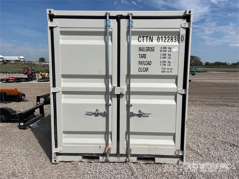  12 ft Standard Storage Container Kontejnerji za skladiščenje