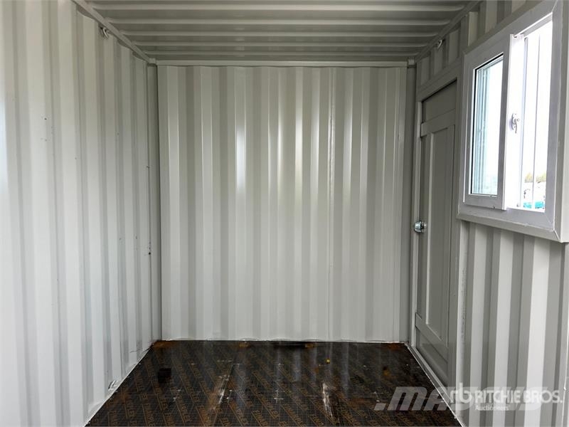 12 ft Standard Storage Container (Unused) Kontejneri za skladištenje