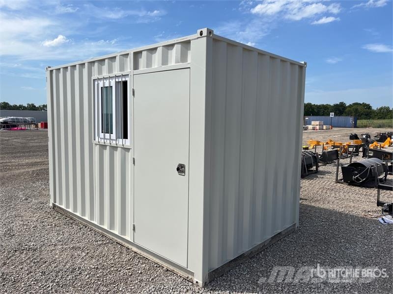  12 ft Standard Storage Container Kontejnerji za skladiščenje
