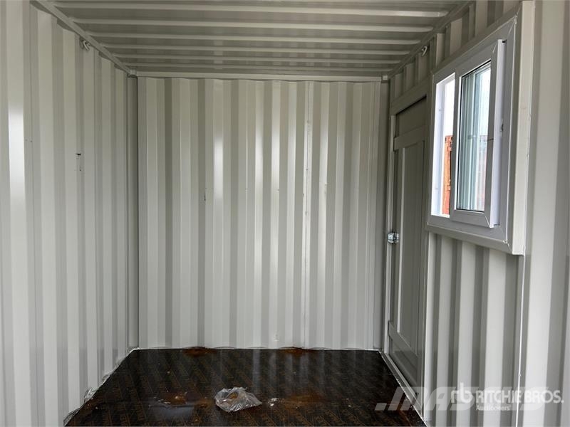 12 ft Standard Storage Container (Unused) Kontejneri za skladištenje