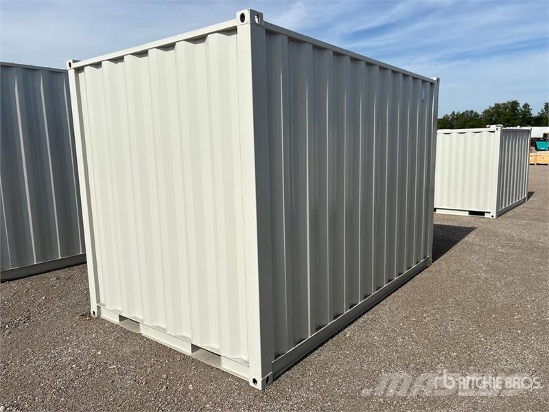  12 ft Standard Storage Container (Unused) Lagercontainere