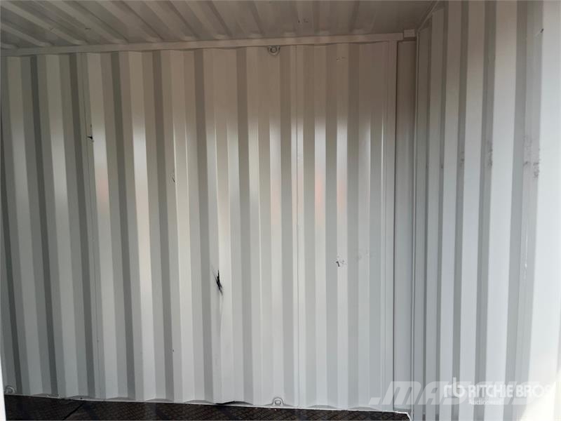 12 ft Standard Storage Container Kontejnerji za skladiščenje