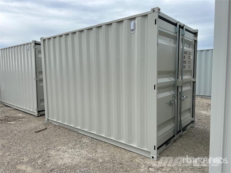 12 ft Standard Storage Container (Unused) Kontejneri za skladištenje