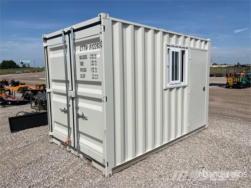  12 ft Standard Storage Container Kontejnerji za skladiščenje