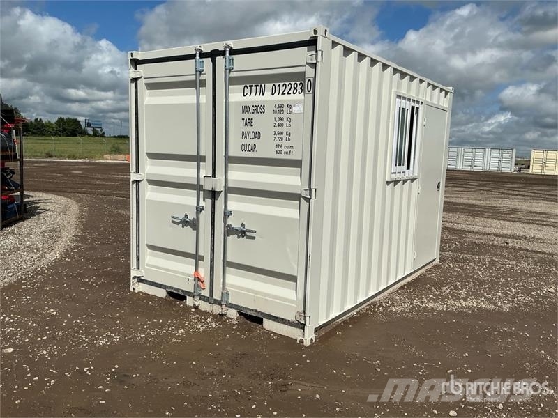 12 ft Standard Storage Container Storage containers