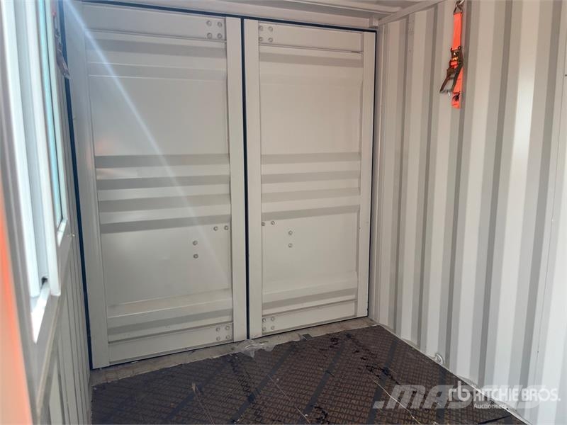  12 ft Standard Storage Container Kontejnerji za skladiščenje