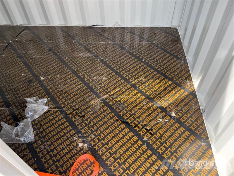  12 ft Standard Storage Container Kontejnerji za skladiščenje