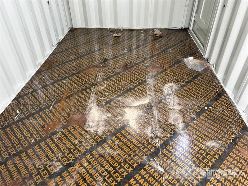 12 ft Standard Storage Container (Unused) Kontejneri za skladištenje