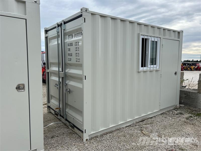 12 ft Standard Storage Container (Unused) Kontejneri za skladištenje