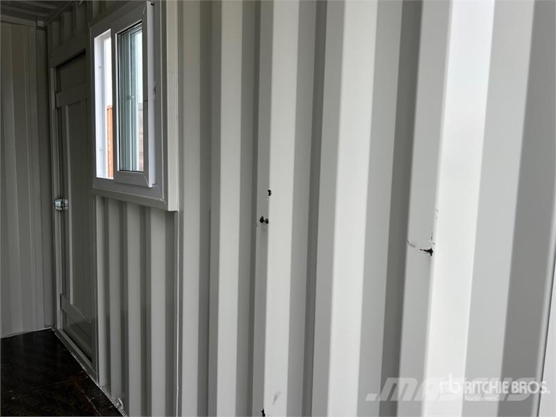 12 ft Standard Storage Container (Unused) Kontejneri za skladištenje