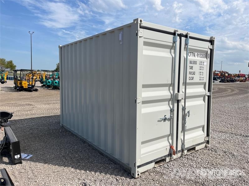  12 ft Standard Storage Container Kontejnerji za skladiščenje