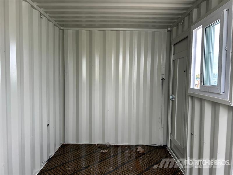 12 ft Standard Storage Container (Unused) Kontejneri za skladištenje