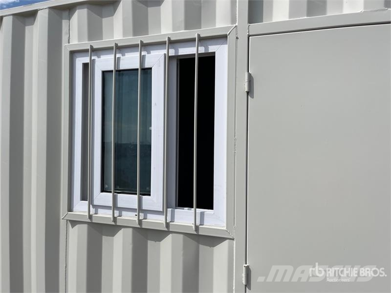  12 ft Standard Storage Container Kontejnerji za skladiščenje
