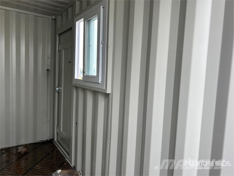 12 ft Standard Storage Container (Unused) Kontejneri za skladištenje