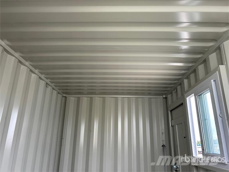 12 ft Standard Storage Container (Unused) Kontejneri za skladištenje