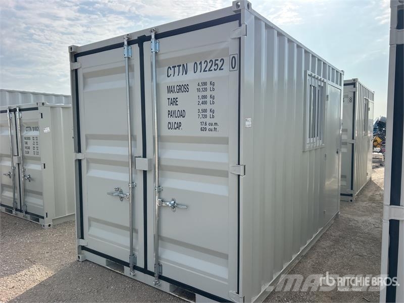 12 ft Storage Container (Unused) Lagerbehälter
