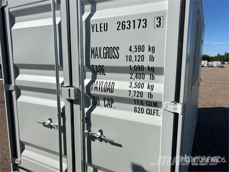 12 ft Storage Container (Unused) Контейнеры для хранения
