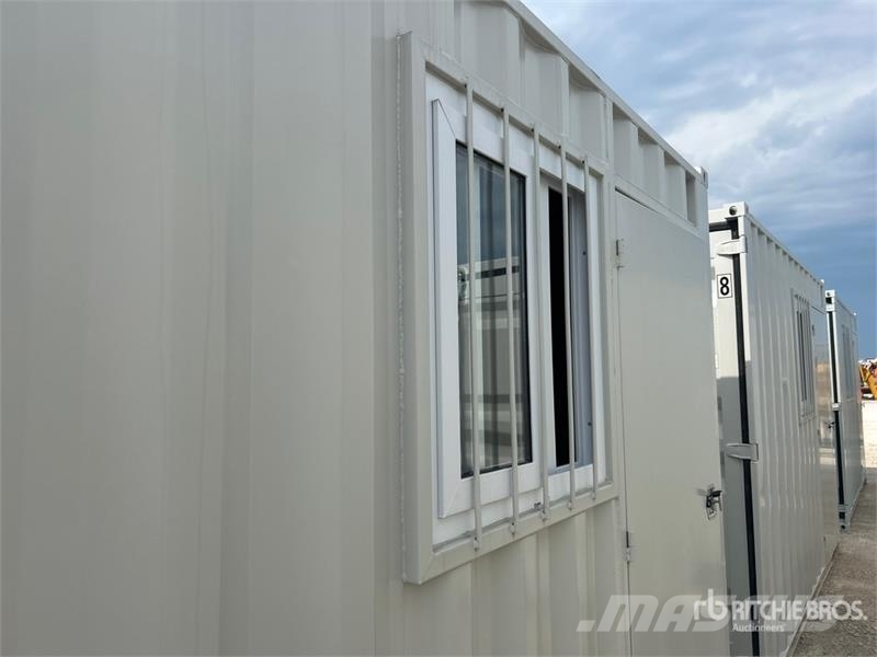 12 ft Storage Container (Unused) Varastokontit