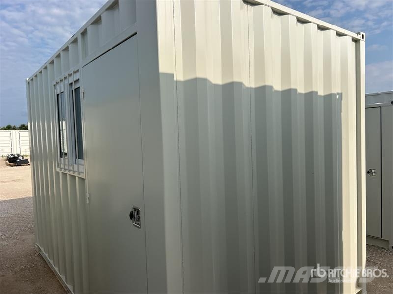 12 ft Storage Container (Unused) Lagerbehälter