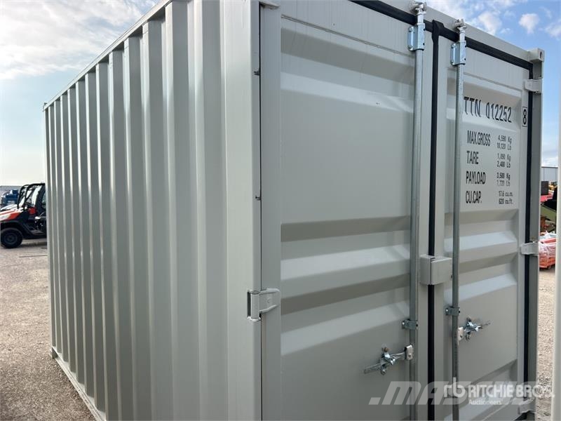 12 ft Storage Container (Unused) Lagerbehälter