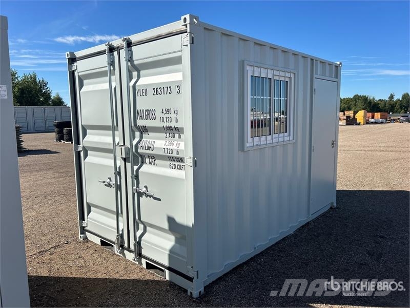 12 ft Storage Container (Unused) Контейнеры для хранения