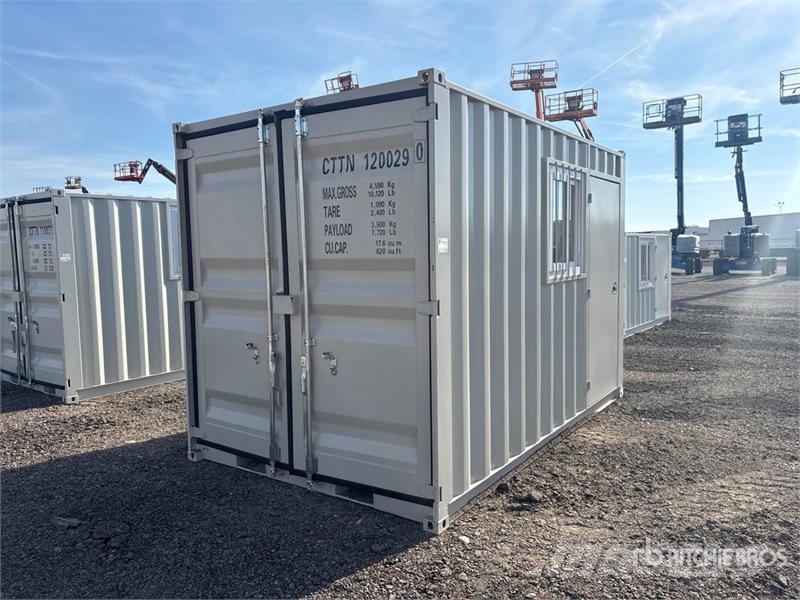  12 ft Storage Container (Unused) Kontejneri za skladištenje