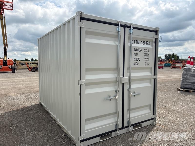  12 ft Storage Container (Unused) Storage containers