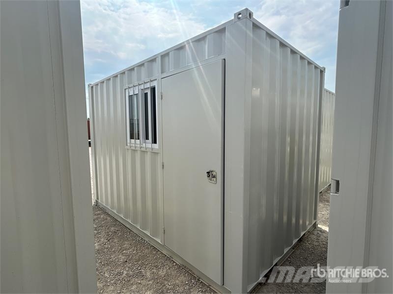 12 ft Storage Container (Unused) Varastokontit