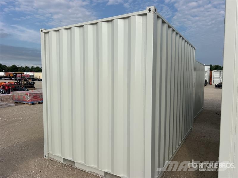 12 ft Storage Container (Unused) Lagerbehälter