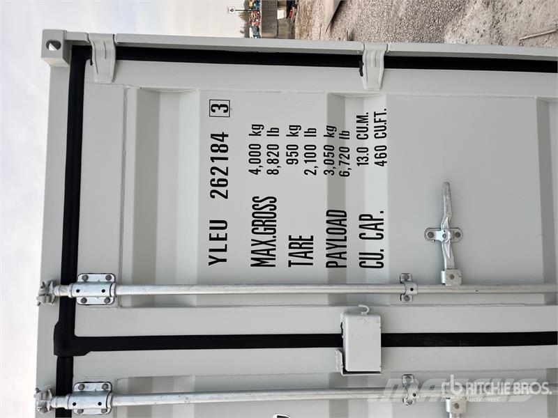 12 ft Storage Container 보관 컨테이너