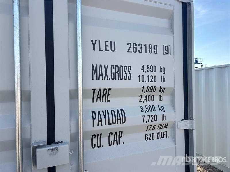 12 ft Storage Container حاويات تخزين