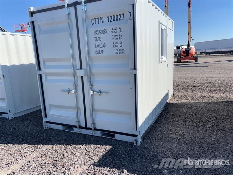 12 ft Storage Container (Unused) Kontenery magazynowe