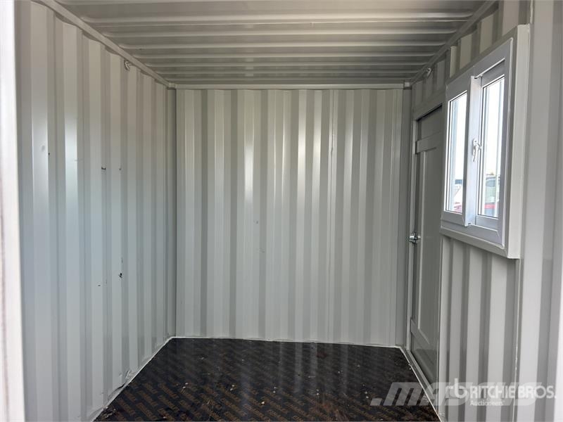 12 ft Storage Container (Unused) Lagerbehälter
