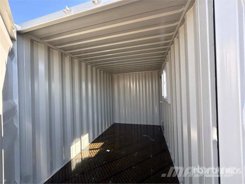 12 ft Storage Container (Unused) Kontenery magazynowe